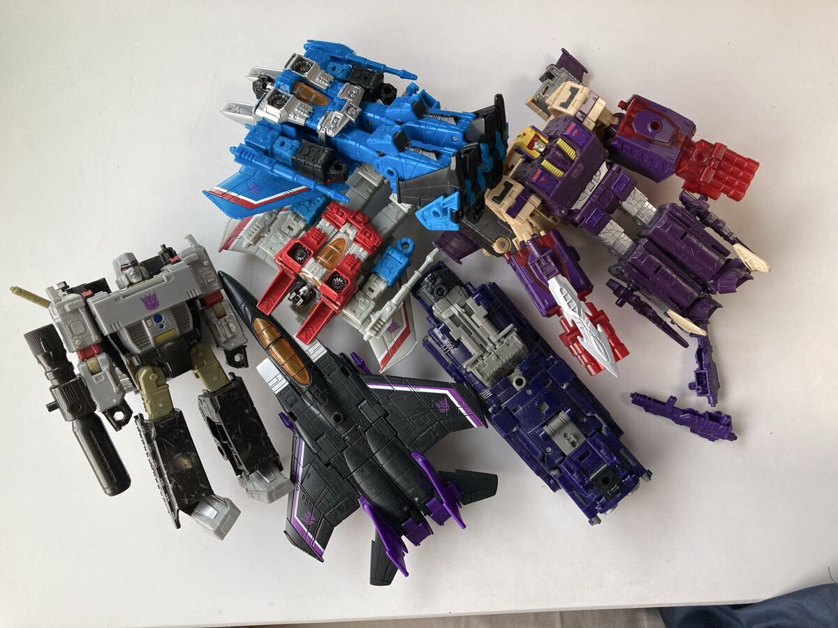 TFCC botcon ボットコン アストロトレイン 限定 otfcc タイム 