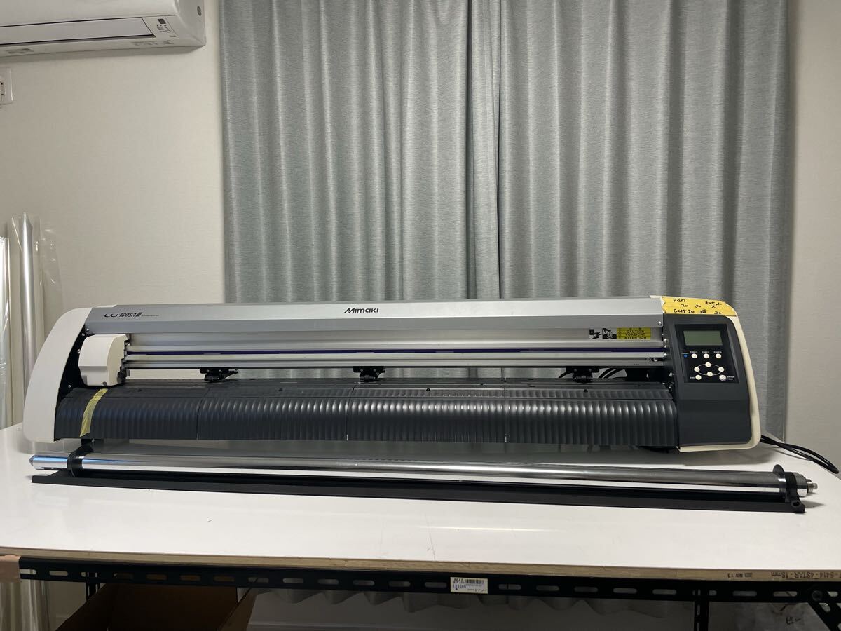 J107 MImaki ミマキ カッティングプロッター CG-130FXⅡ CG-130FX2