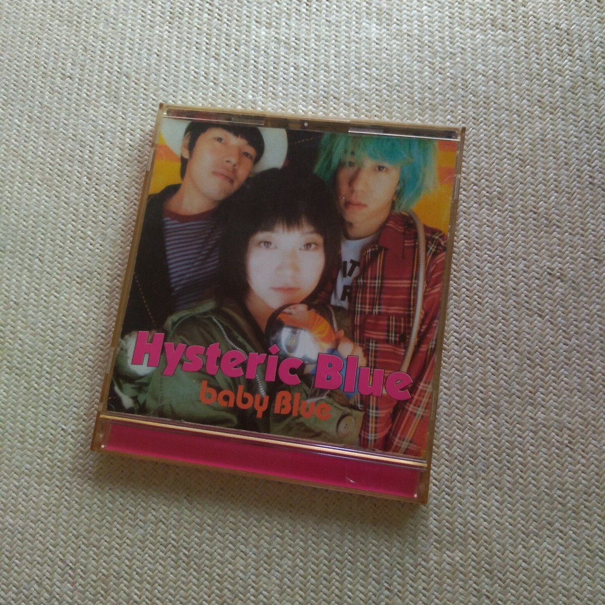 ☆帯付!!☆ Hysteric Blue / MILESTONE アルバム CD 全12曲 生産終了