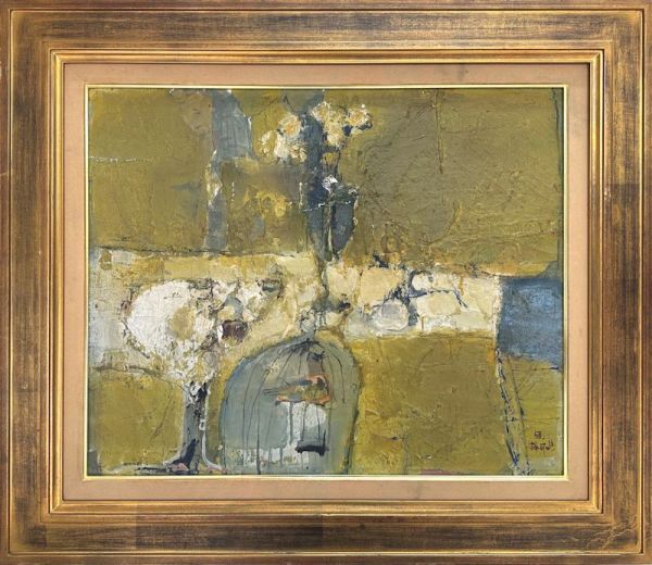 木村廣吉 木村広吉 「柑」 共シール 静物画 日本画 額装の落札情報詳細