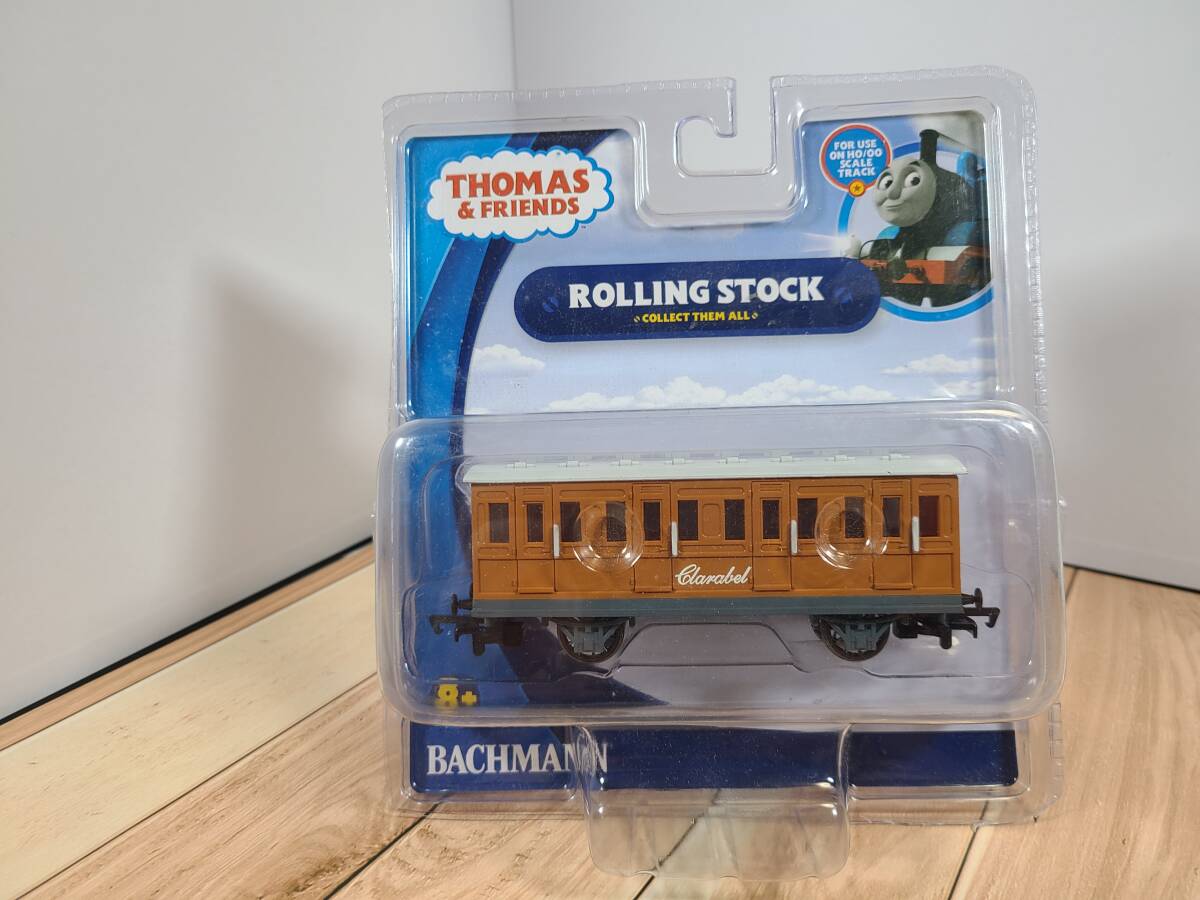 トミックス TOMIX 93807 トーマス シリーズ アニーとクララベル客車