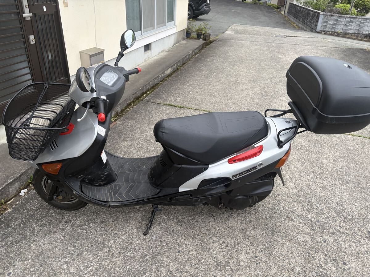ホンダ シャリー 角目 12V 純正かご フロントバスケットの落札情報詳細 