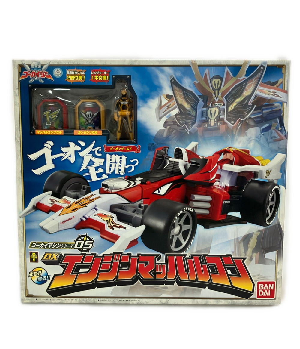 中古】【中古】ゴーカイマシンシリーズ04 風雷丸：完備品/海賊戦隊