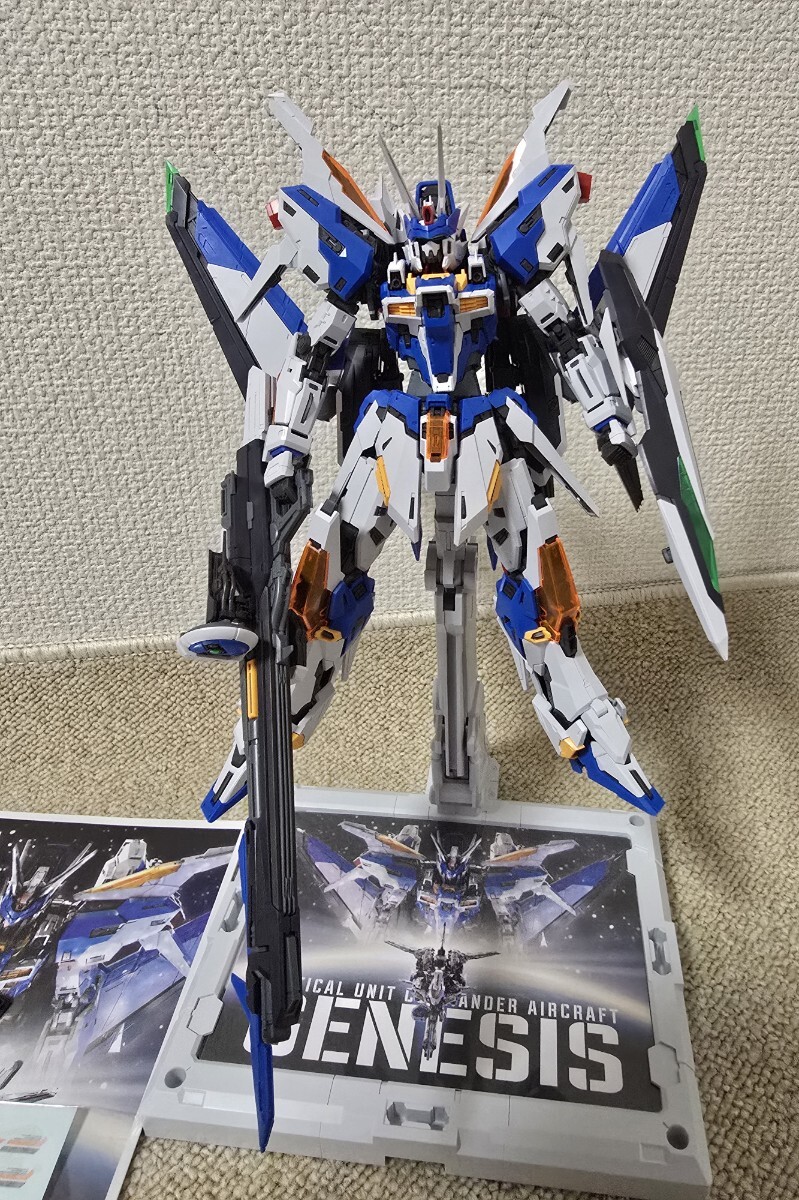 新品】(Infinite Dimension 012)1/100 ガンダム NT-1 アレックス 改造