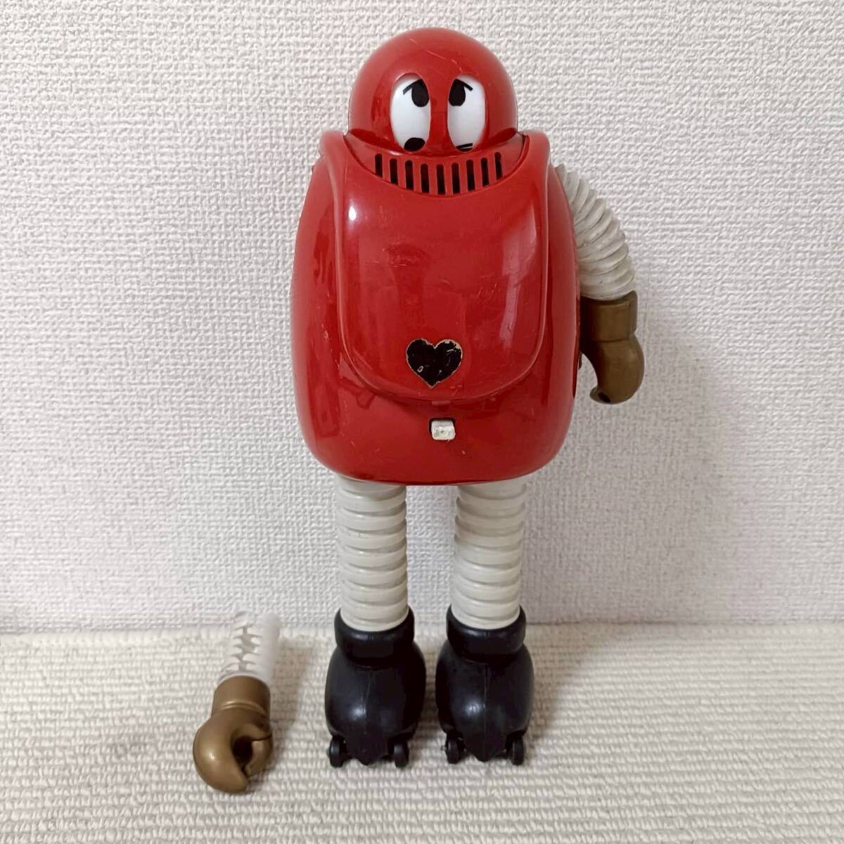 中古】ポピー おしゃべりロボコン 箱付き 石森プロ 貴重 当時物 昭和