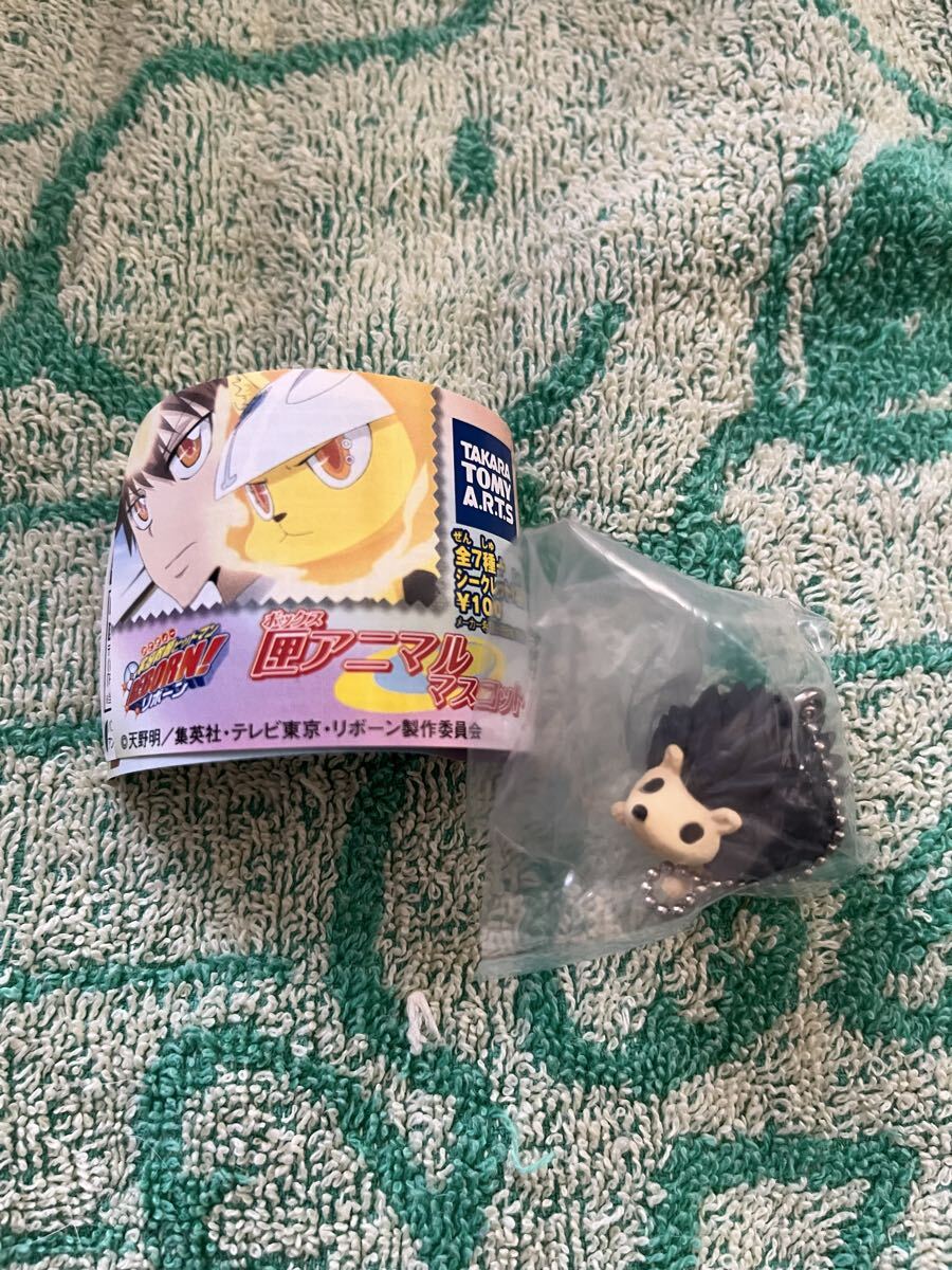 新品】家庭教師ヒットマン REBORN！ リボーン 匣 ボックス アニマル
