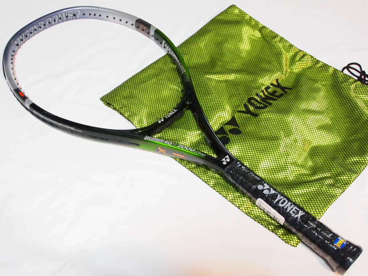 YONEX Ultimum RD Ti 80 MP ヨネックス アルティマムRD Ti 80 MP (SL4