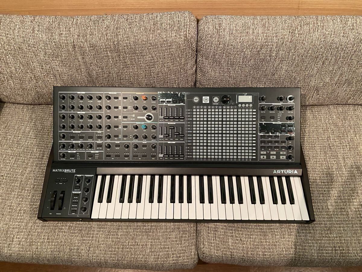 中古】KAWLABO 河内製作所☆スピーロン SPIRON EM-5100 アナログシンセ