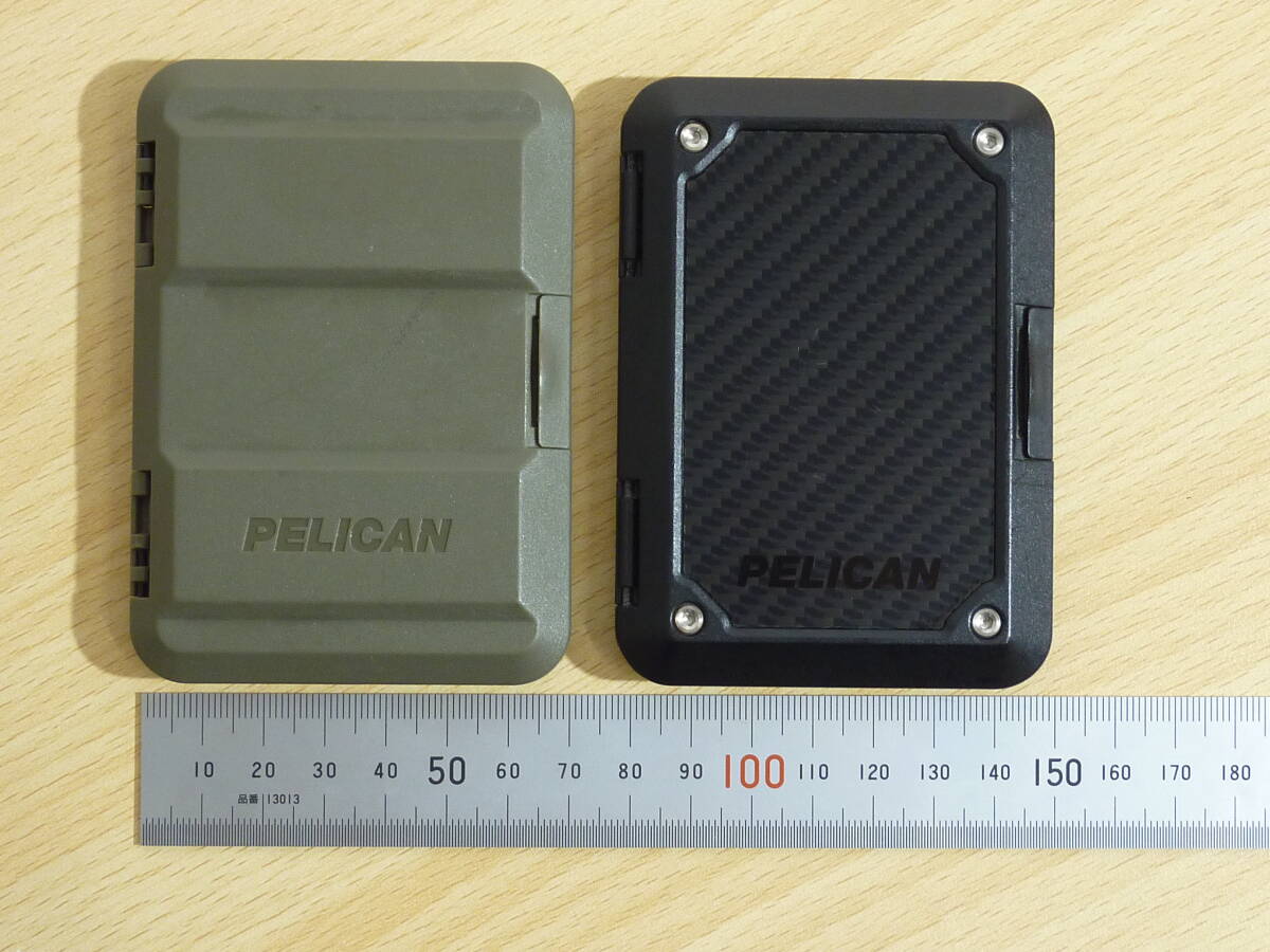 Pelican Vintage Peli-Case USA製 グレー 旧ロゴ｜Apala.bt