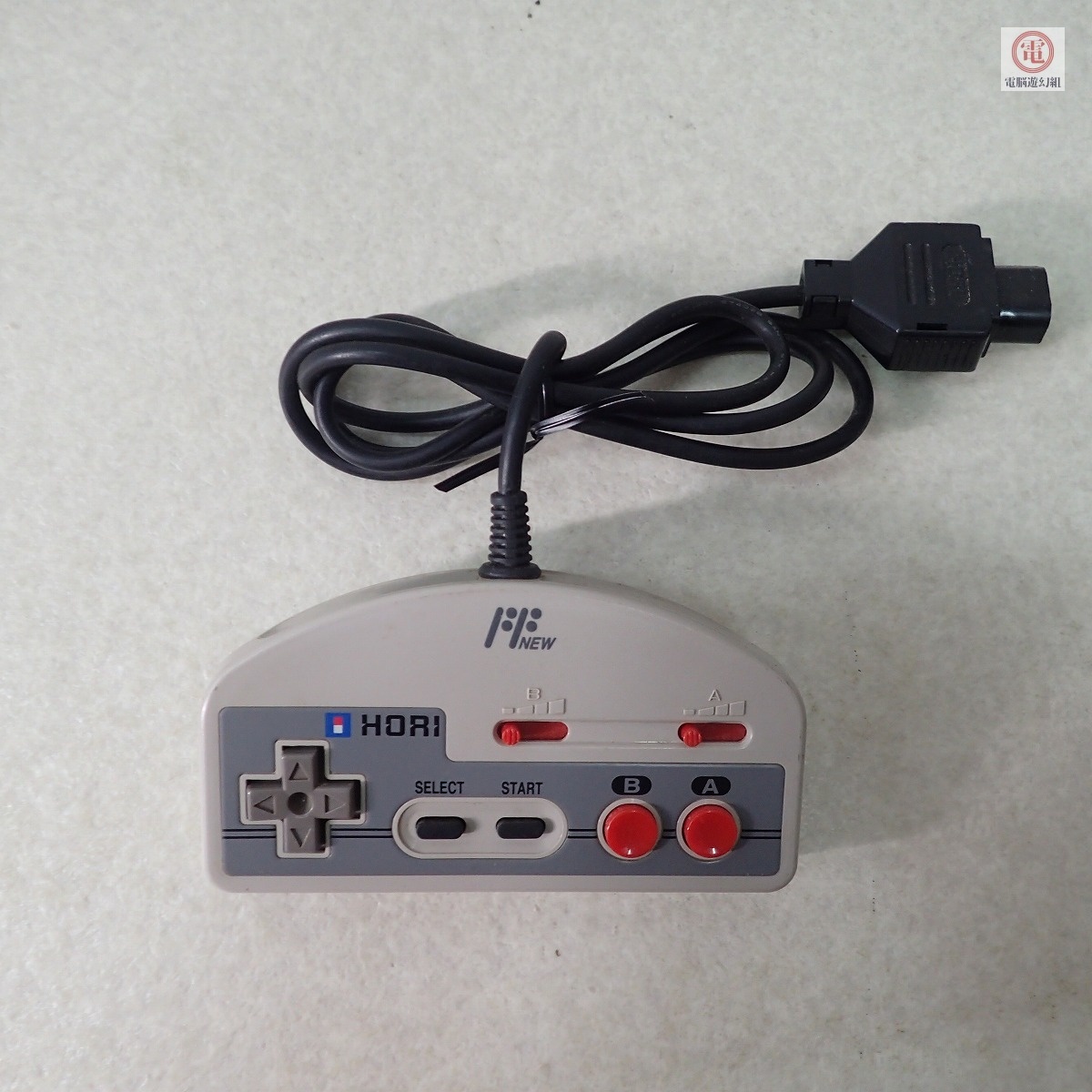 4PLAYERS ADAPTOR HORI ホリ スポット SPOT wit`s ファミコン マルチ
