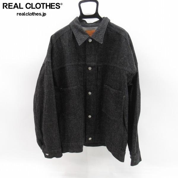 markaware マーカウェア 18AW MAC COAT ALPACA W-CLOTH マックコート