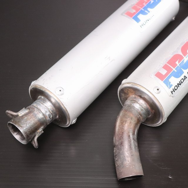 RGV250Γ RGV250ガンマ VJ22A スガヤ チャンバー サイレンサー無し 中古