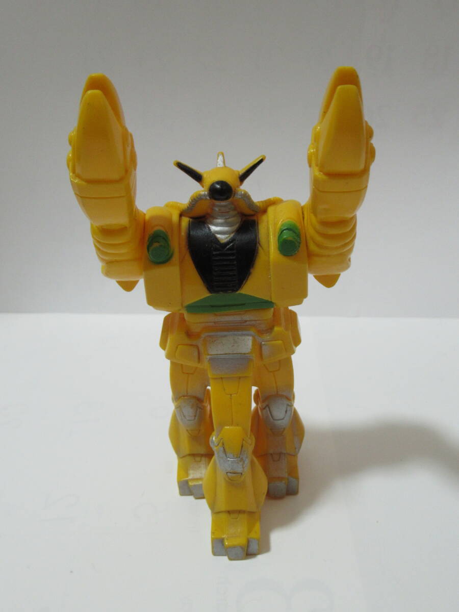 新品】新品 未使用品 魔境伝説アクロバンチ DX ソフト ソフビ