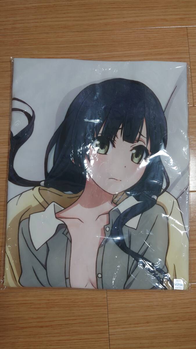 SHIROBAKO 小笠原綸子 抱き枕カバー 正規品の落札情報詳細 - Yahoo