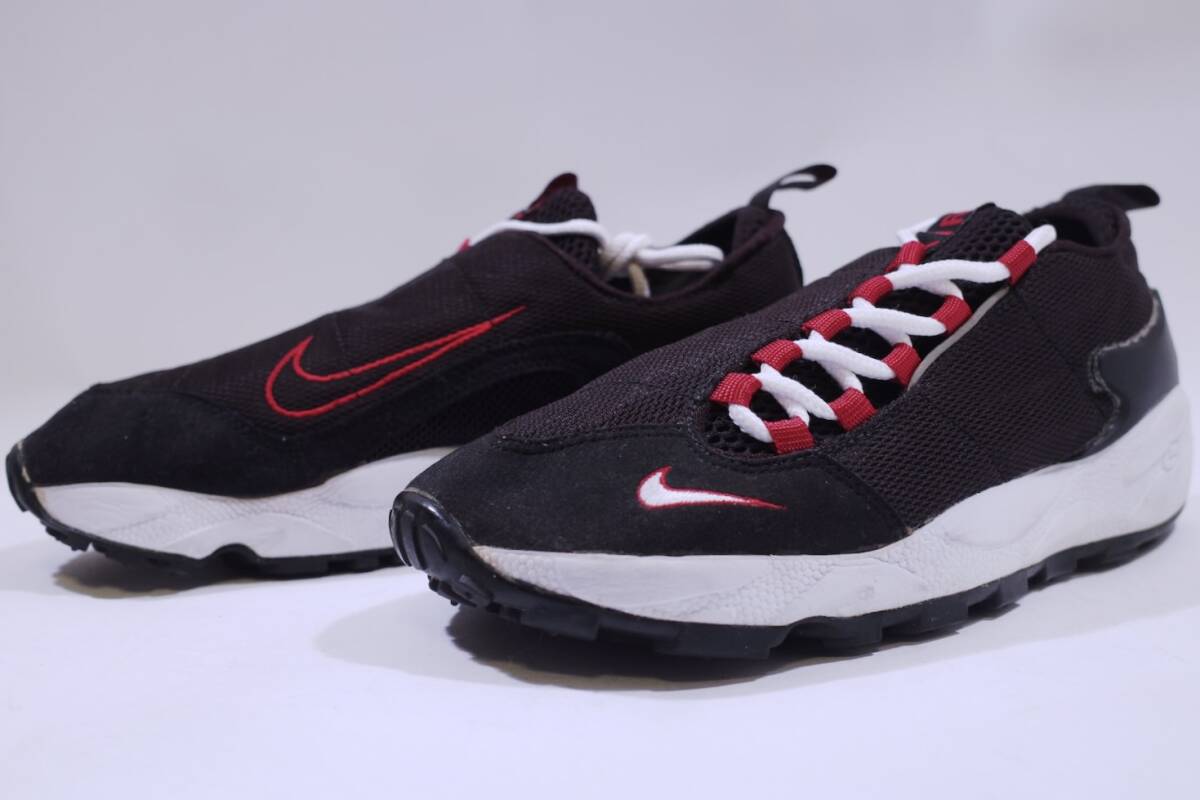 Nike Air Footscapeオリジナル1996 ブルズカラー27.5