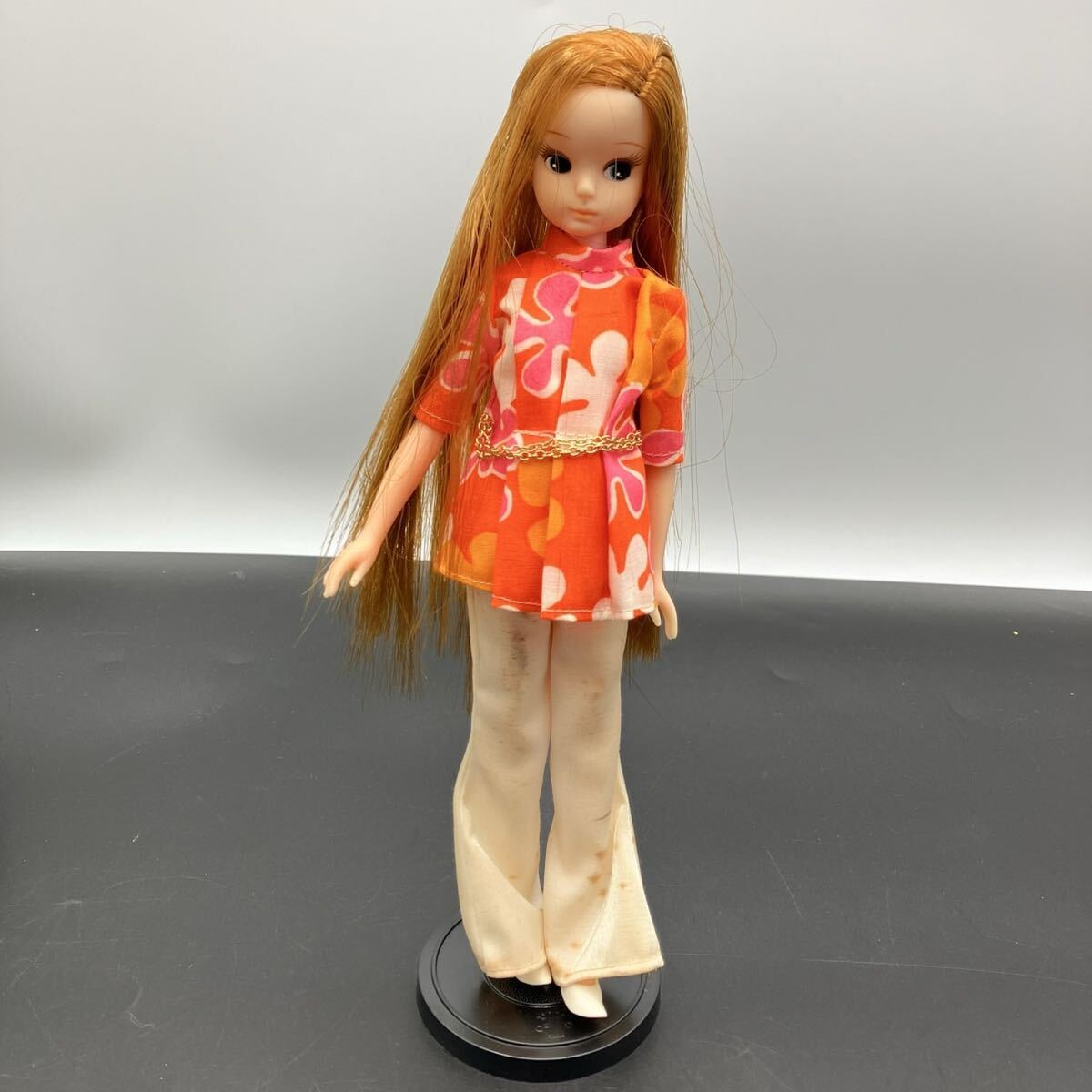 最終値下げ中です！送料込み 激レア!!リカちゃんハイツ 昭和レトロ