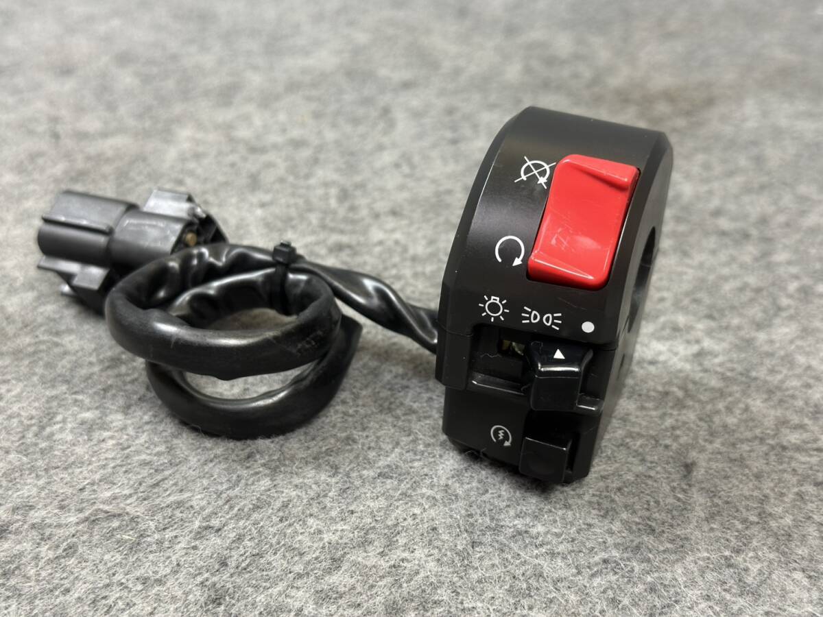 レブル250.MC49.純正ハンドルスイッチ.右.スイッチボックスRebel