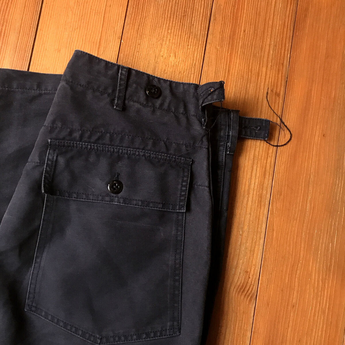 engineered garments X SSZ (BEAMS SURF&SKATES) エンジニアド
