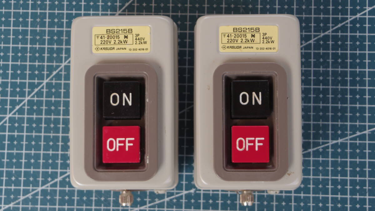 春日電機/KASUGA◇スターデルタ開閉器 SD2A◇2個セットの落札情報詳細 