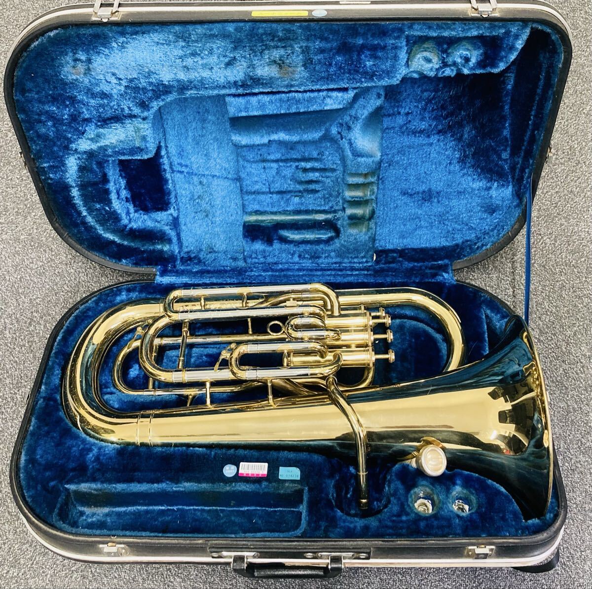 中古】Jun's ET2 #695 ユーフォニアム 太管 マウスピースの落札情報