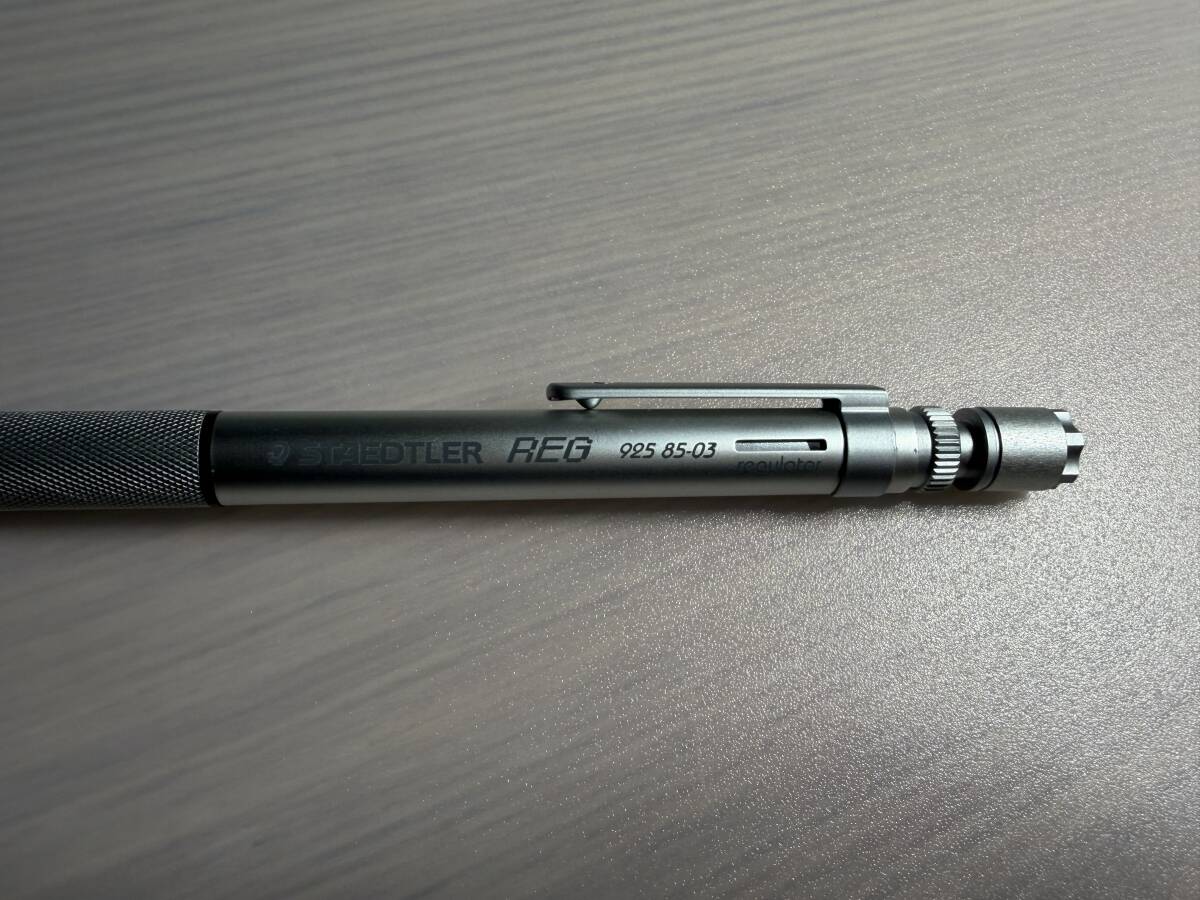 ステッドラー Staedtler マイクロマチック micro matic 廃番 廃盤