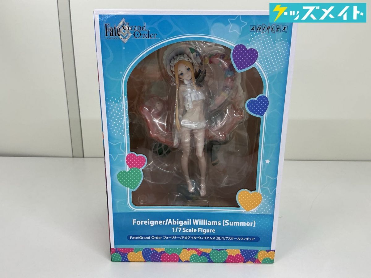 新品】【海外限定】FATE グランドオーダー アビゲート アビゲイル 