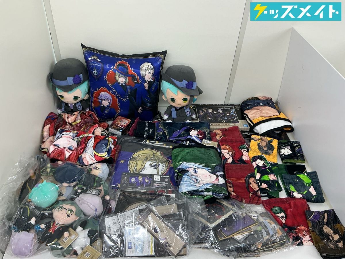 新品】ディズニー ツイステッドワンダーランド ウエハース 【No.25