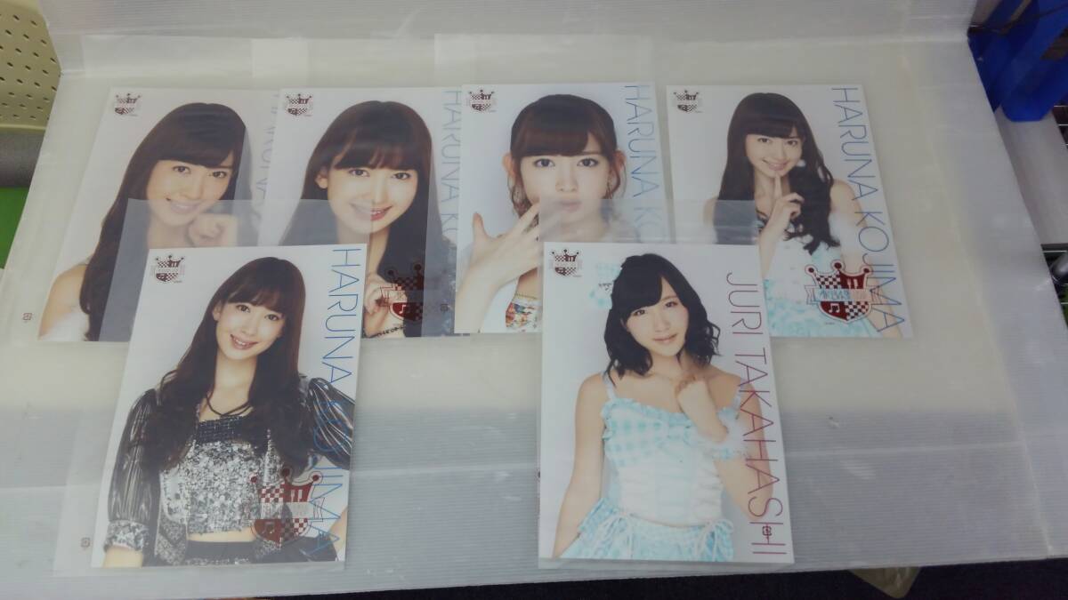 富士屋 1円スタート AKB 直筆 サイン色紙 小嶋陽 - Yahoo
