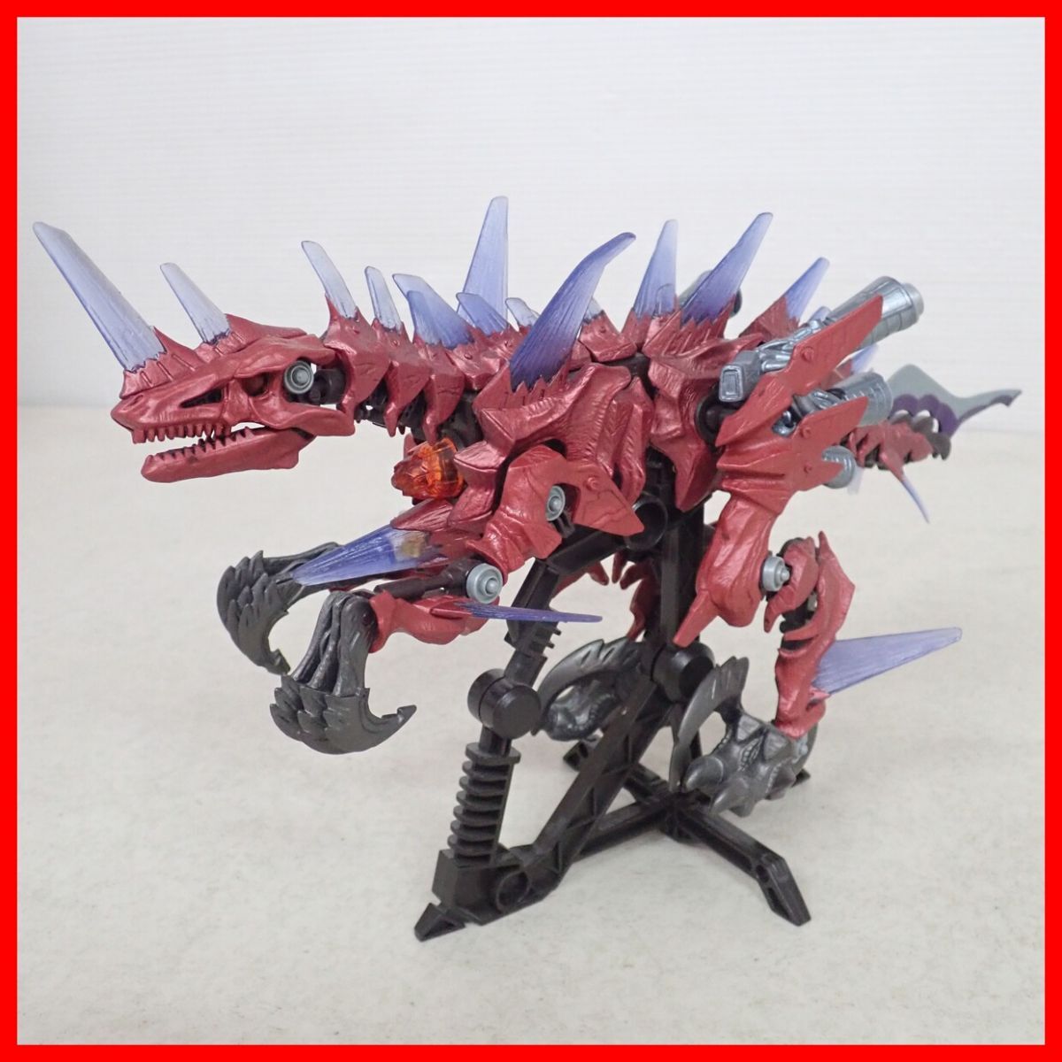中古】トミー ZOIDS ゾイド ジェネシス GB-008 バイオヴォルケーノ