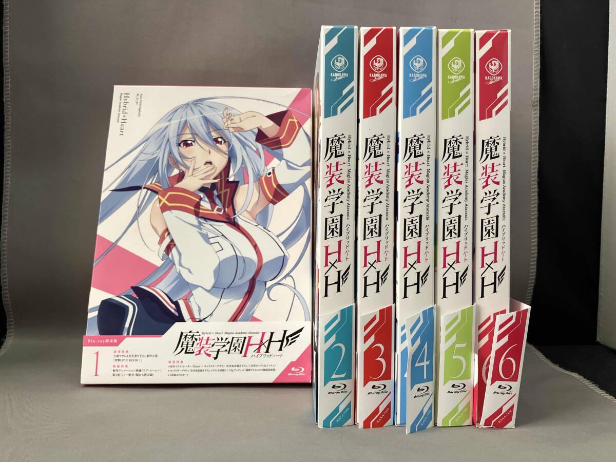 小説版 魔装学園H×H 第1巻 久慈マサムネ アニメイト購入特典描きおろし 