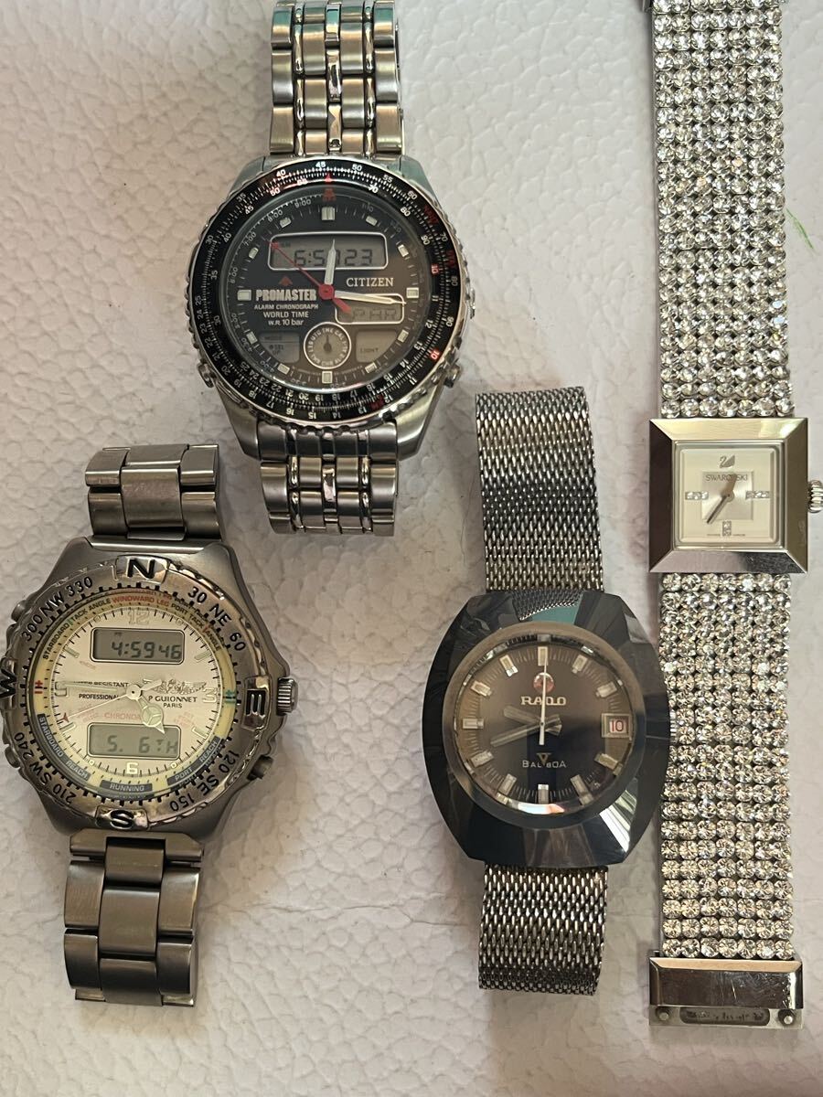 良品☆CITIZEN/シチズン 掛け時計 パルミューズ シーズン 電波時計