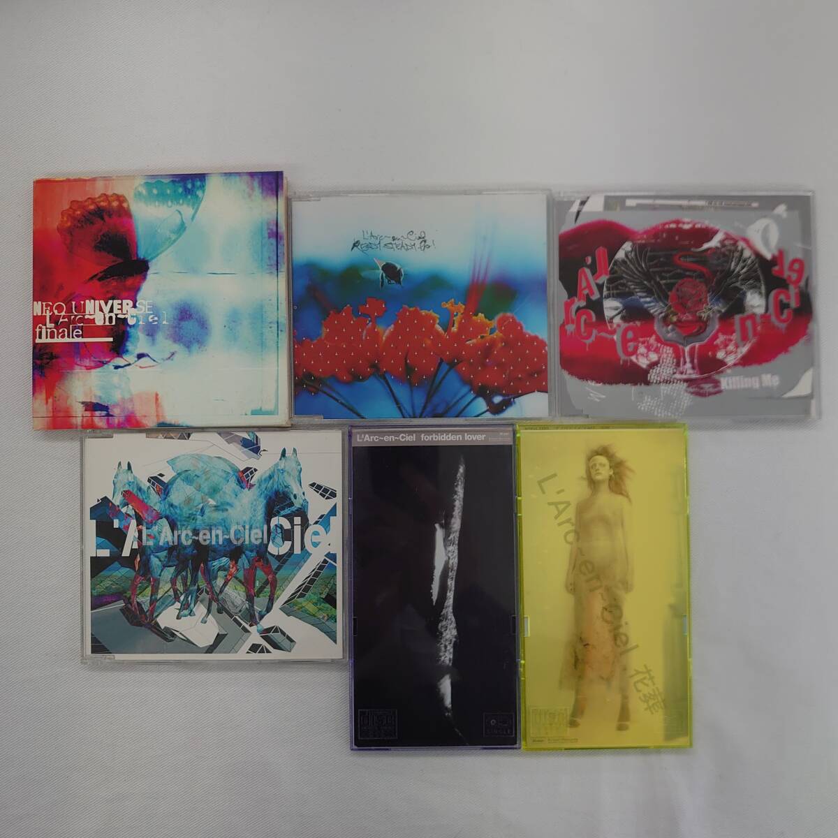 中古】L'Arc-en-Ciel NEO UNIVERSE シングル CD 即決 ラルク ネオユニ