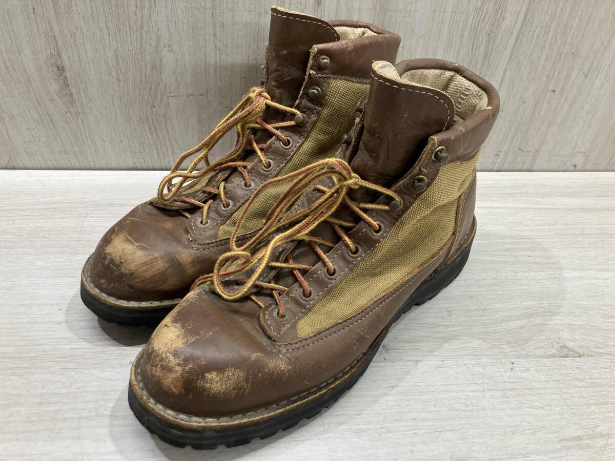 Danner ダナー WORK 6INCH TOP ブーツ D-212106 27.5cm [4-142-1]の