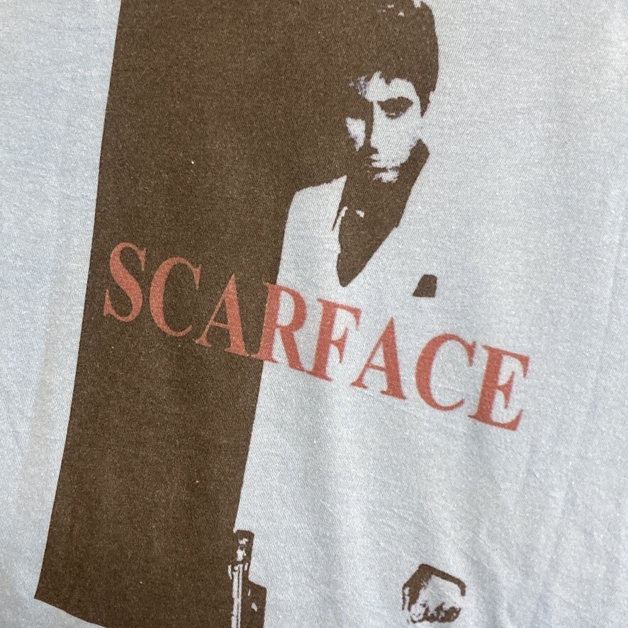 Supreme 17aw Scarface Sweater キムタク着 tシャツ Supreme x