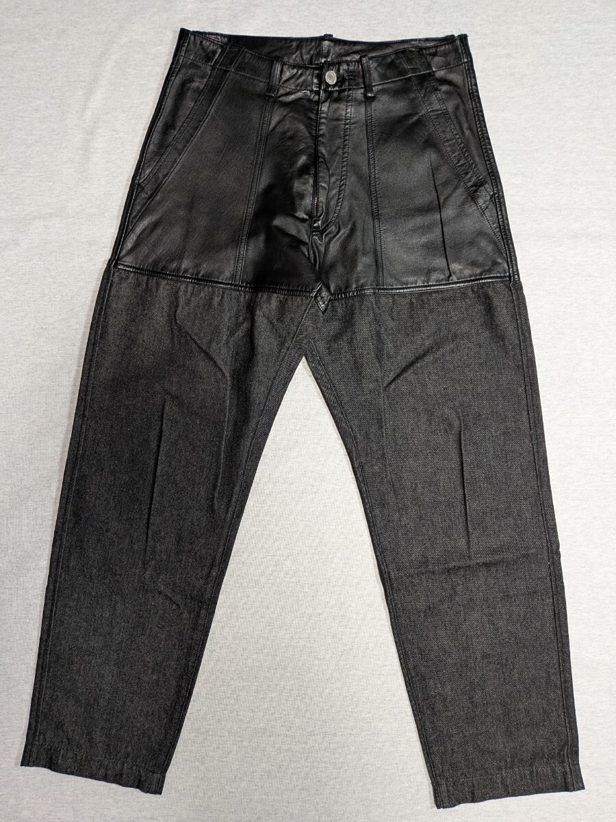 新品】GOODENOUGH グッドイナフ フィッシャーマンニット MA-1