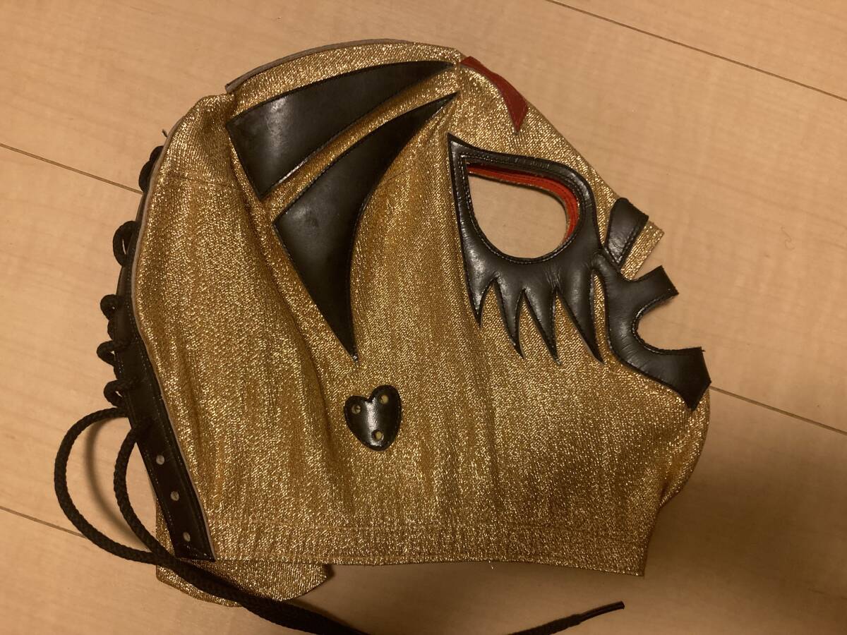 中古】ミル・マスカラス サメ口 旧ラメの落札情報詳細 - Yahoo