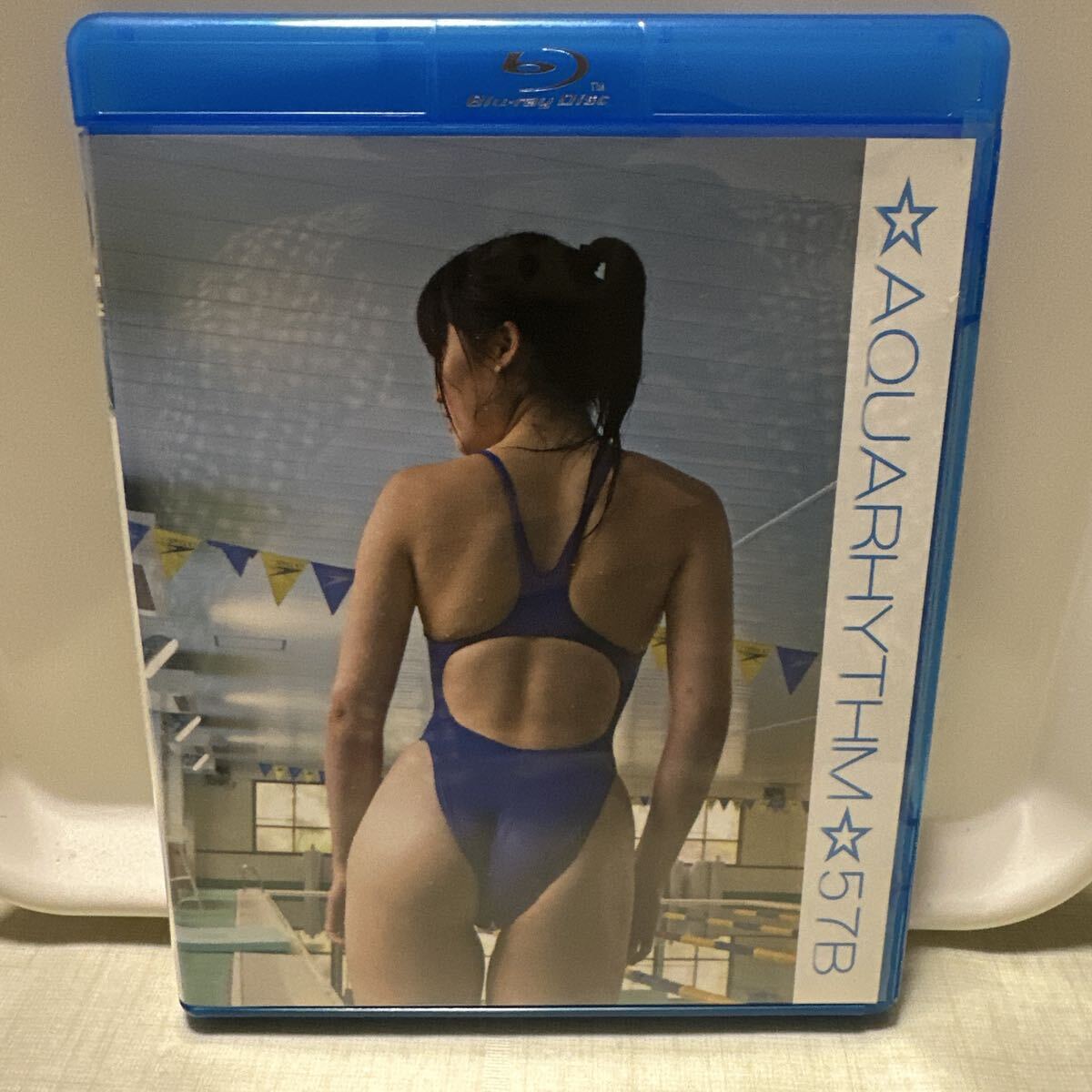 廃盤 AQUARHYTHM アクアリズム aquarhythm 90B 92B ブルーレイ Blu-ray