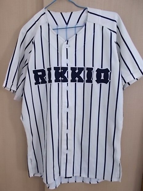 新品】asics アシックス 早稲田大学 フクちゃん Tシャツ 東京六大学