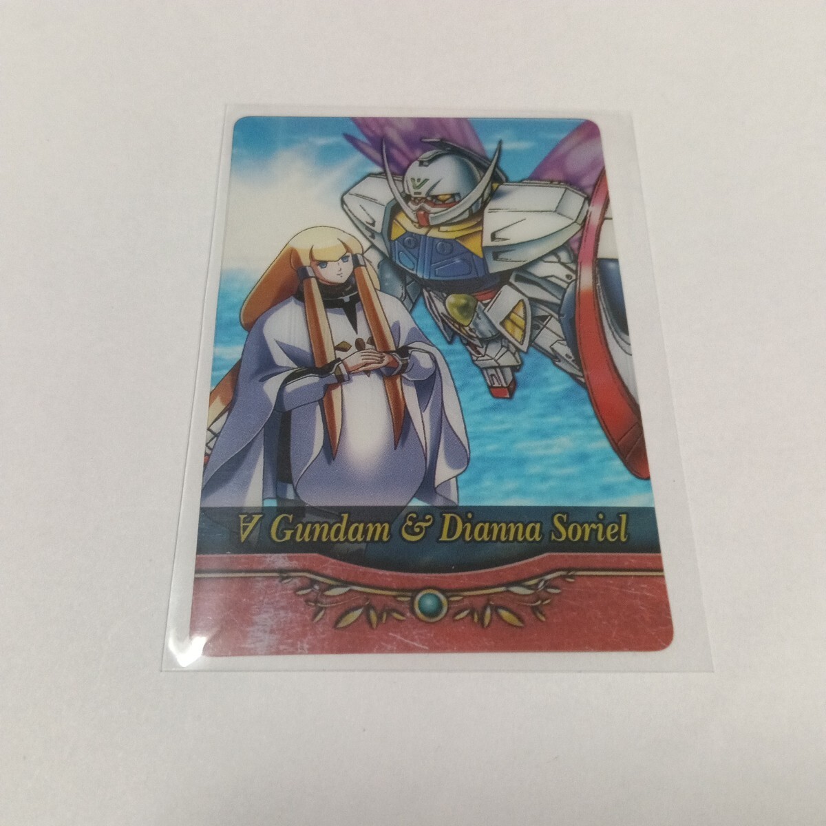 中古】【∀ガンダム(ターンエーガンダム)□キエル・ハイムorディアナ