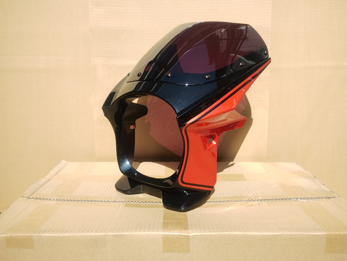 極上！Z900RS用ビキニカウル！火の玉の落札情報詳細 - Yahoo 