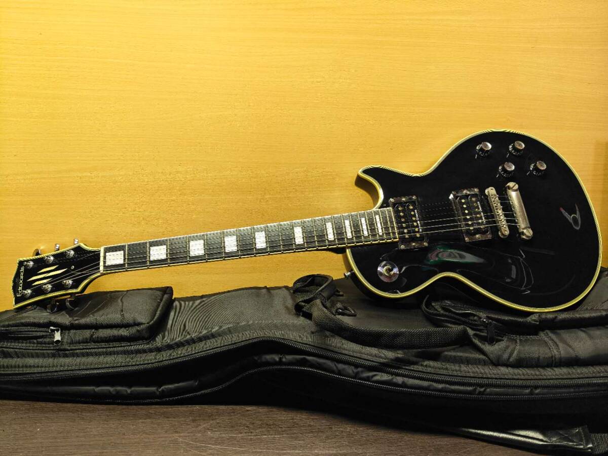 ディープジョイント Edwards E-LP エドワーズ レスポール スタンダード
