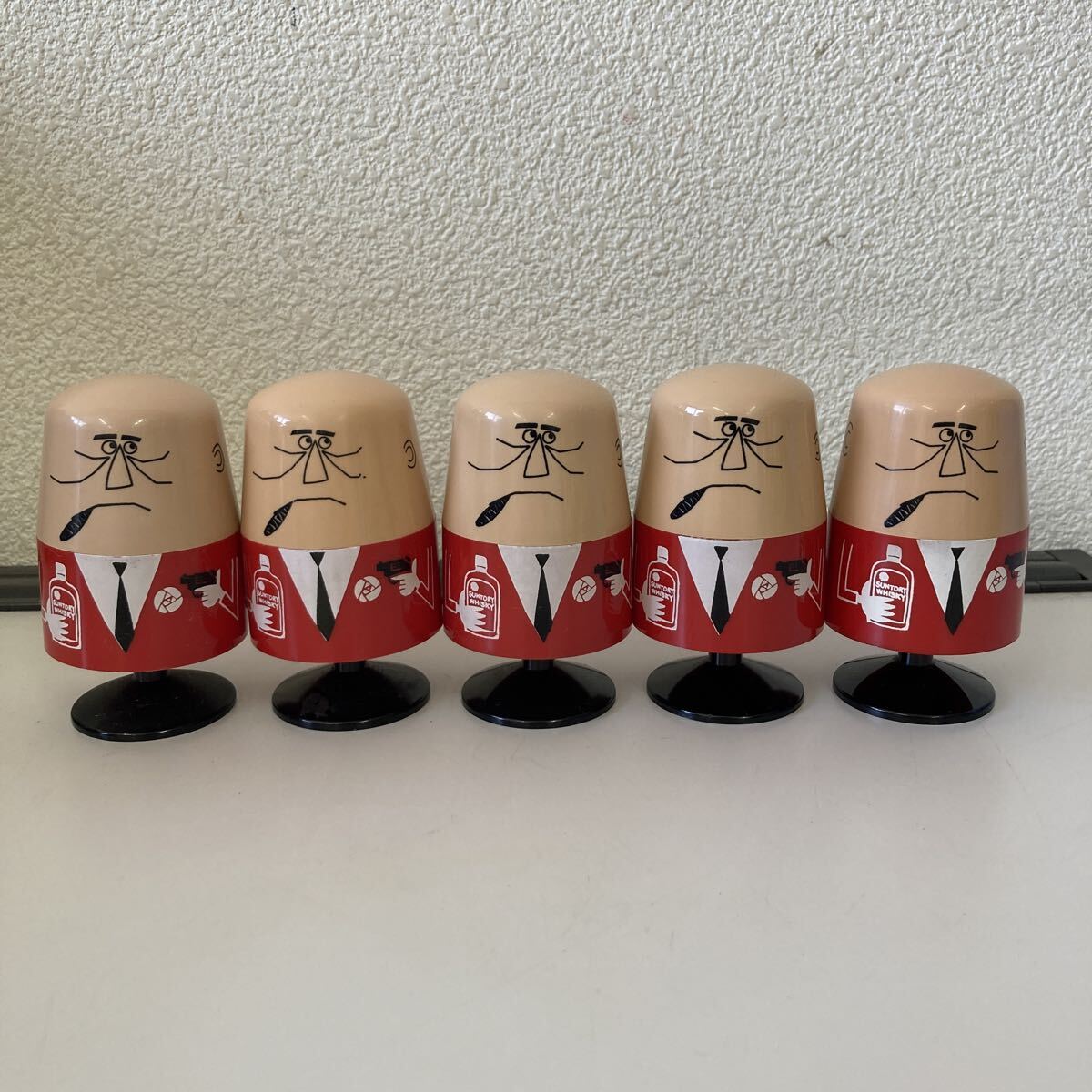 新品】サントリー SUNTORY ノベルティ 限定 非売品 柳原良平 アンクル