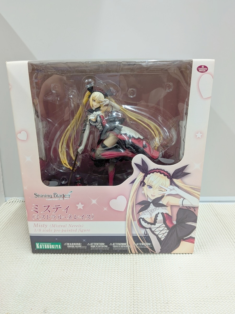 シャイニング・ブレイド ミスティ TONY B2 タペストリー シャイニング