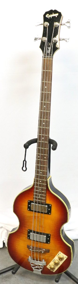 ★GUYA★　激レア　ビンテージ　ベース！！ 中古】☆GUYATONE SB-25 エレキベース☆現状品☆の落札情報詳細