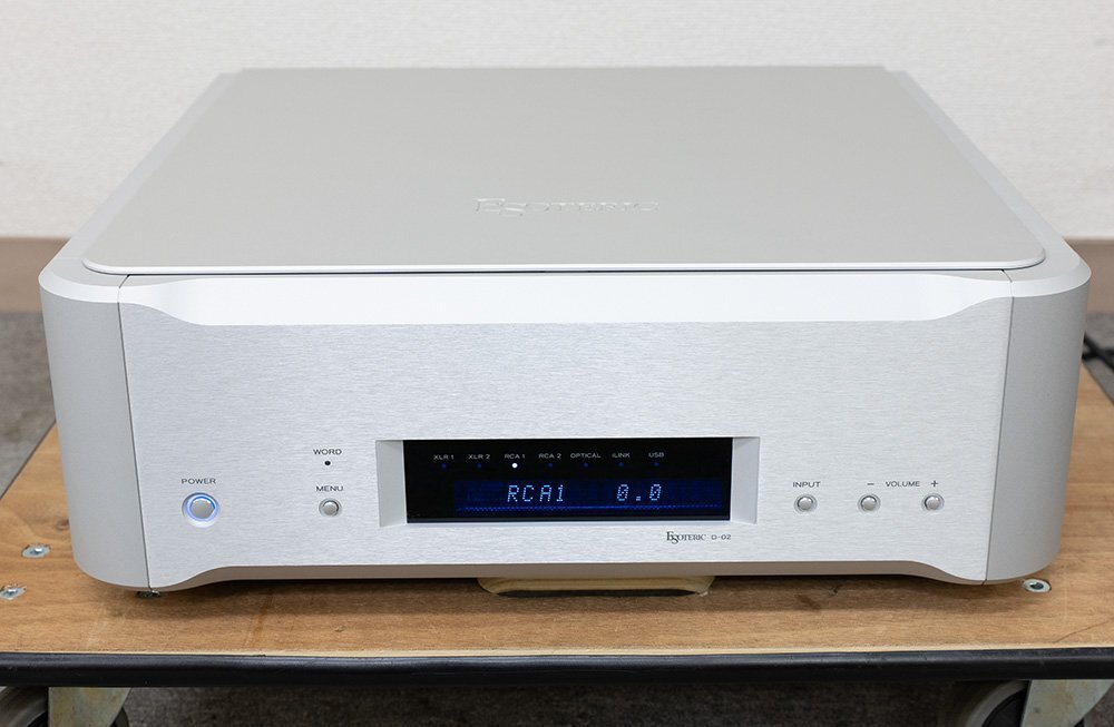 エソテリック ESOTERIC D/Aコンバーター D-05X (DAC, USB-DAC,DA