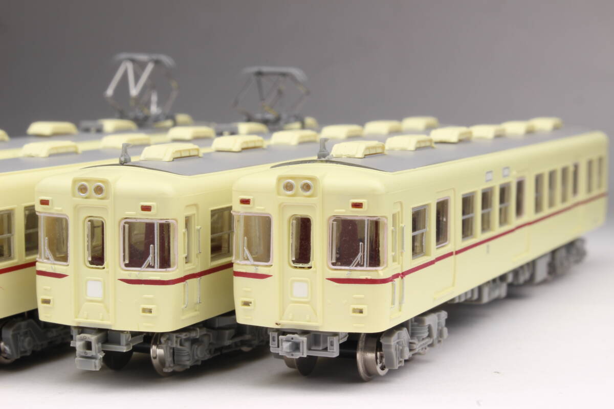 エンドウ 京王帝都電鉄 5000系 5100系 Dセット 3両 完成品 集中