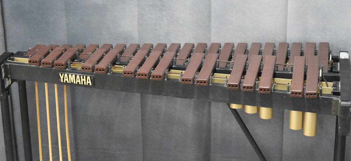 楽器、器材 ヤマハ シロフォン YXー30E