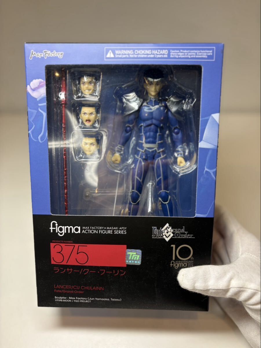新品】□【新品未開】クーフーリン受□Fate/FGO/弓槍/アーチャー