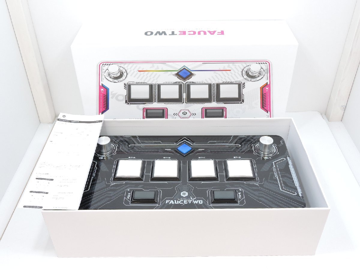 DAOコン SVRE9 三和ボタン Sound Voltex コントローラー ボルテコン