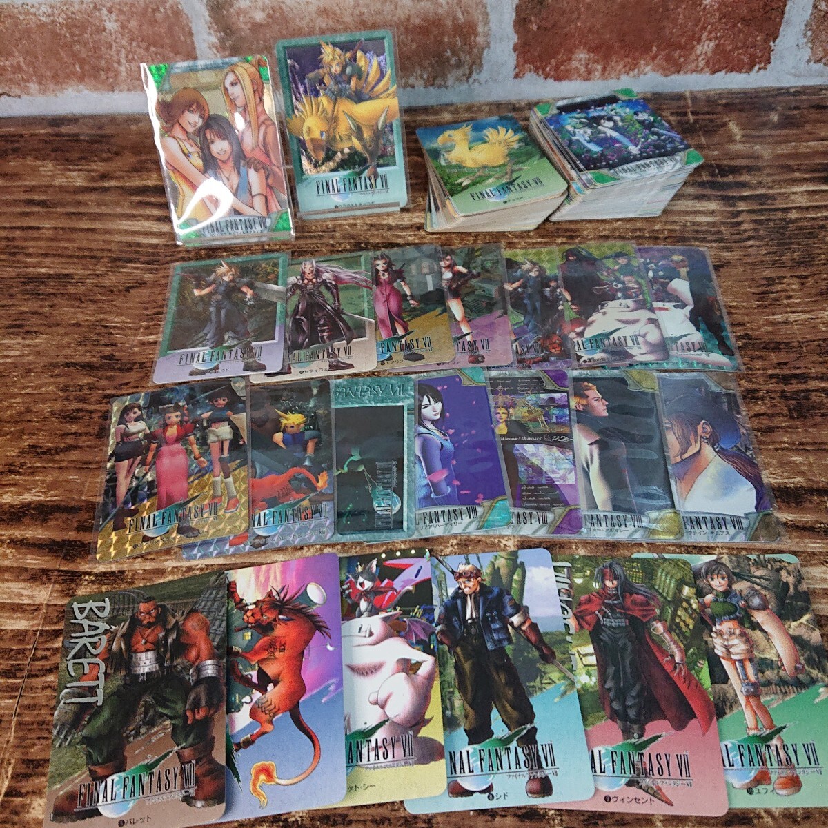 中古】【即決】 12 キスティス 完品級 ファイナルファンタジー